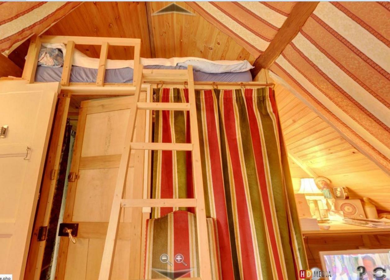 Chambre D'Hotes De La Galaisiere Préaux Exterior photo
